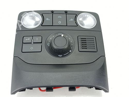 Kabinelys VW GOLF VI (5K1) 2.0 GTi (210 hp) 31043435