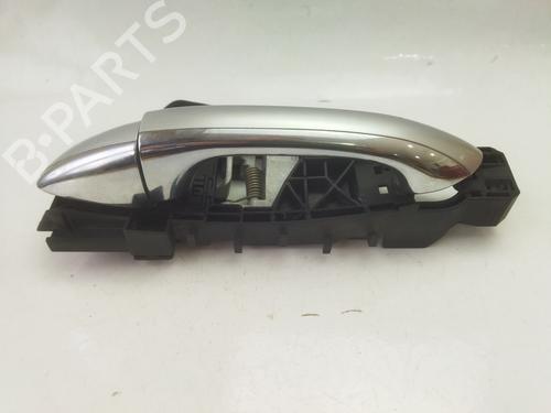 Rear left exterior door handle MERCEDES-BENZ M-CLASS (W164) ML 320 CDI 4-matic (164.122) | BP25877315C130 