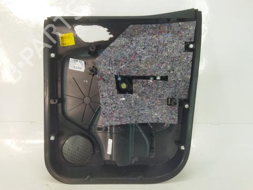 Rear left panel FORD RANGER (TKE)  | BP26554462C60 