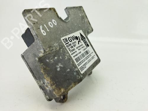 ECU airbags OPEL ASTRA H (A04)  | BP9435634M53 