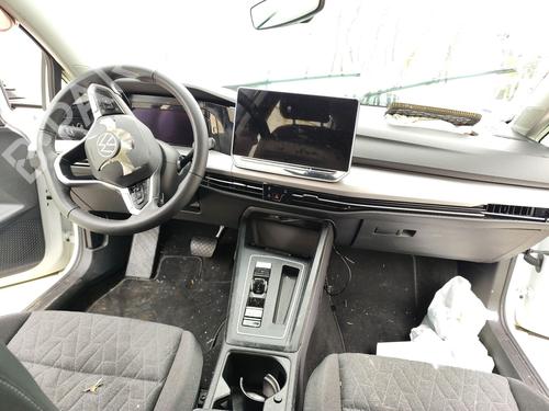 Steering column VW GOLF VIII Variant (CG5, DB5) 1.5 TSI | BP35950899M21  - Image 17
