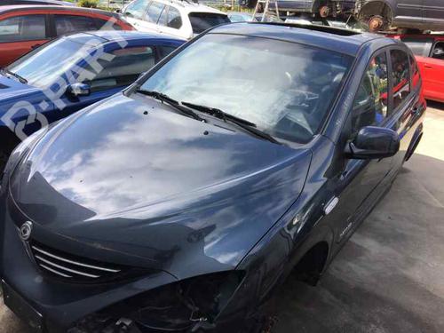 Used Parts SSANGYONG ACTYON I  200 Xdi 4WD  991127