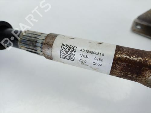 Steering column MERCEDES-BENZ SPRINTER 3,5-t Van (B906)  | BP25877892M21 