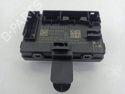 Elektronisk modul AUDI A4 B9 Avant (8W5, 8WD) 2.0 TDI (150 hp) 11956623