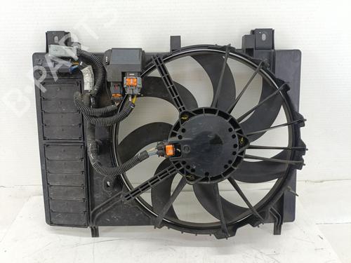 Radiator fan PEUGEOT 508 SW I (8E_) 1.6 HDi | BP30277346M35