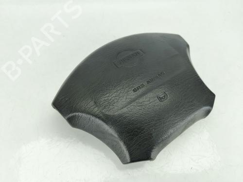 Used Driver airbag NISSAN TERRANO II (R20) 2.7 TD 4WD (101 hp) 28357865