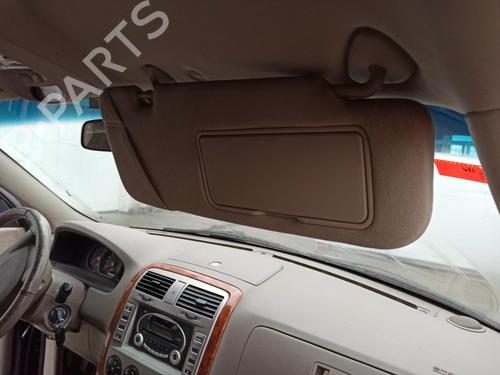 Used Right sun visor KIA CARNIVAL II (GQ) 2.9 CRDi (144 hp) 13352198