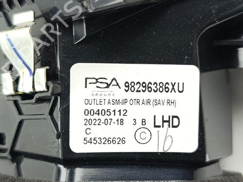 Luftventil OPEL CORSA F (P2JO) 1.2 (68) | BP38560051I21 - Image 3