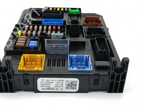 Fuse box PEUGEOT RIFTER 1.5 BlueHDi 130 | BP36993847E1 - Image 2