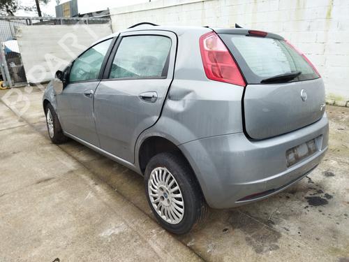 Gearbox FIAT PUNTO EVO (199_)  | BP11769323M3 
