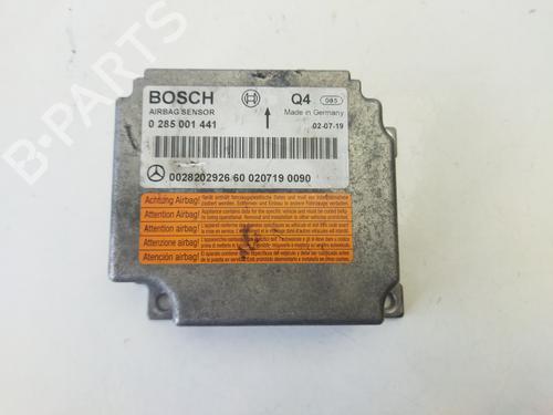 Airbag module MERCEDES-BENZ E-CLASS (W211)  | BP13351400M53 