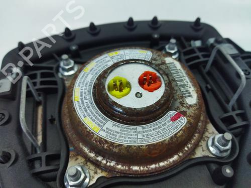 Driver airbag NISSAN QASHQAI / QASHQAI +2 I (J10, NJ10, JJ10E)  | BP11527627C9 