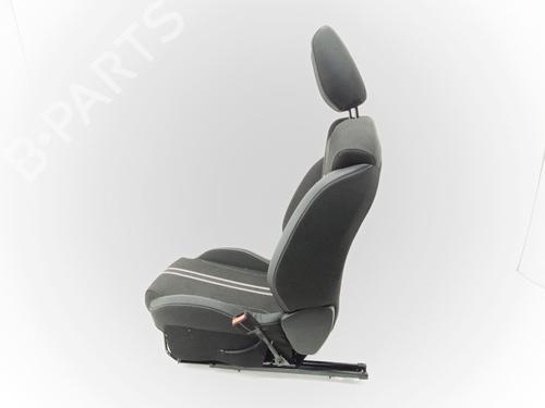 Right front seat OPEL CORSA F (P2JO) 1.2 (68) | BP38469407C16 - Image 6