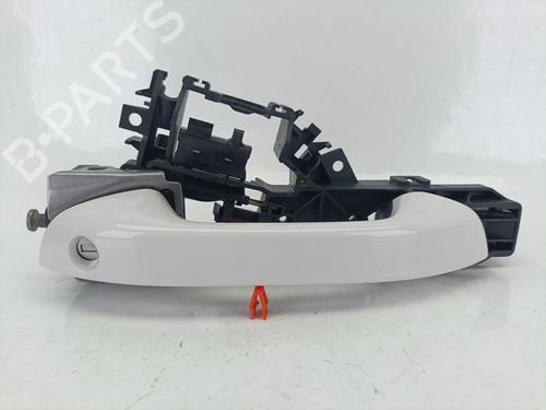 Venstre foran utvendig håndtak VW CADDY V Box Body/MPV (SBA, SBH) 2.0 TDi BMT (102 hp) 26563446