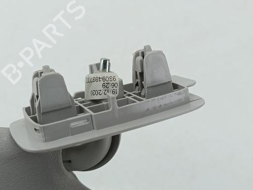 Left sun visor OPEL COMBO Box Body/MPV (K9) 1.5 D | BP39200408I1 - Image 2