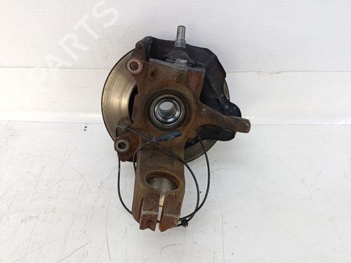 Used Left front steering knuckle FIAT DUCATO Van (250_) 140 Multijet 2,2 D (140 hp) 28055430