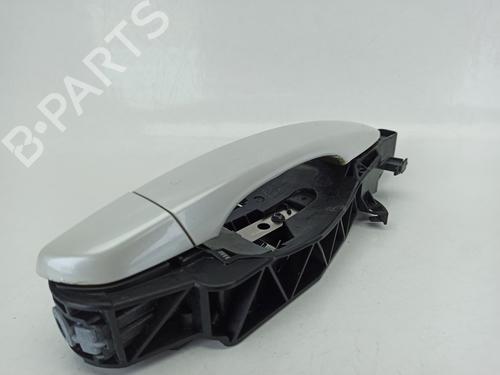 Front right exterior door handle PEUGEOT 208 II (UB_, UP_, UW_, UJ_)  | BP25876031C129 