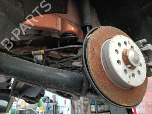 Rear axle MG MG ZS SUV (AZS1) 1.5 VTi | BP28022819M2