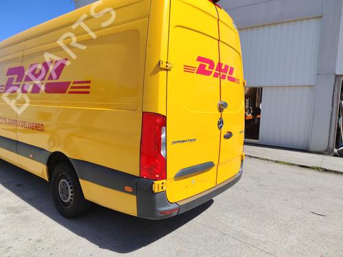 Steering column MERCEDES-BENZ SPRINTER 3,5-t Van (B907, B910) 315 CDI RWD (907.631, 907.633, 907.635, 907.637) | BP39614556M21  - Image 11