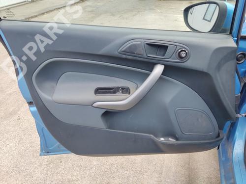 Used Left front door panel Left front door panel FORD FIESTA VI (CB1, CCN) 1.6 TDCi (90 hp) 9342193 9342193