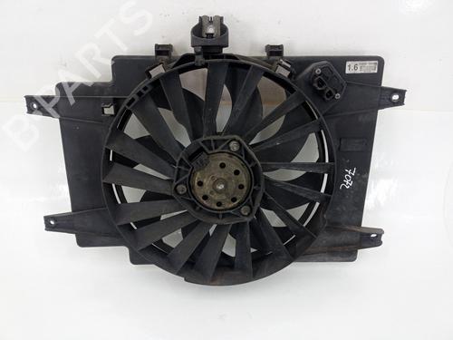 Used Radiator fan ALFA ROMEO 147 (937_) [2000-2010]  13343294