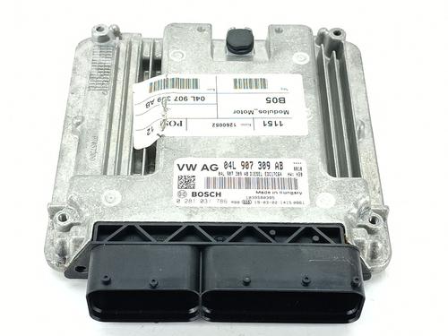 Used Engine control unit (ECU) Engine control unit (ECU) SEAT ALHAMBRA (710, 711) [2010-2022] 32185170 32185170