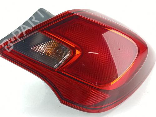 Used Right taillight OPEL CORSA E (X15) 1.3 CDTI (08, 68) (75 hp) 28950994
