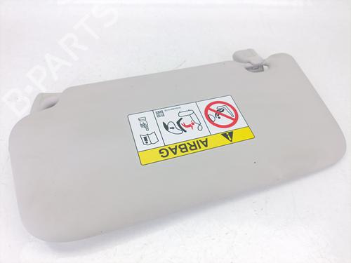 Right sun visor FORD FOCUS III  | BP25876379I2 