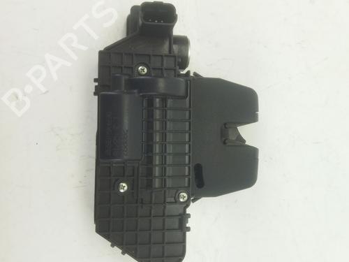 Used Tailgate lock PEUGEOT 3008 I MPV (0U_) 2.0 HDi (163 hp) 26559493
