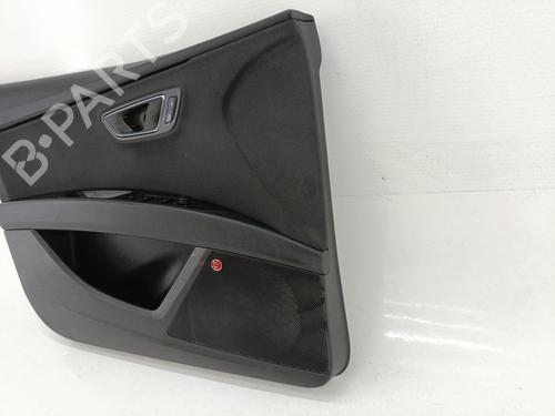Front left panel SEAT LEON (5F1) 1.5 TGi | BP30177682C58 