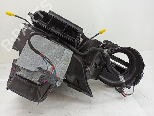 Used Heater matrix box SKODA FABIA II (542) [2006-2014]  25878088