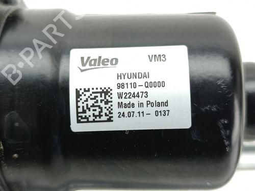 Front wiper motor HYUNDAI BAYON (BC3) 1.0 T-GDI | BP39146325M29 - Image 5