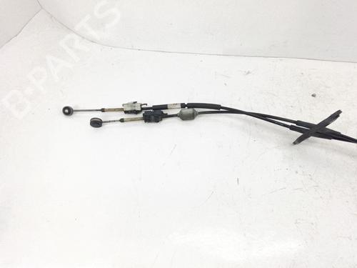 Gear lever OPEL MOVANO B Van (X62) 2.3 CDTI FWD (FV) | BP40013045M90 - Image 3