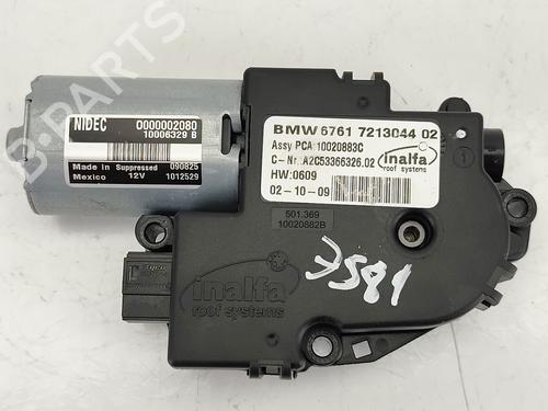 Used Sunroof engine BMW X1 (E84) xDrive 23 d (204 hp) 26560799