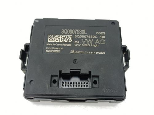 Used Electronic module VW GOLF VII (5G1, BQ1, BE1, BE2) 1.4 TSI (125 hp) 31987460