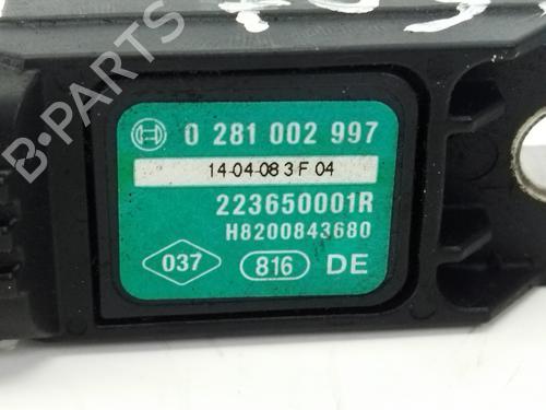 Electronic sensor RENAULT MEGANE III Hatchback (BZ0/1_, B3_)  | BP10406487M84 