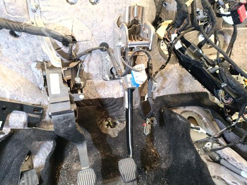 Used Break pedal FORD FOCUS IV (HN) 1.0 EcoBoost (125 hp) 29862696