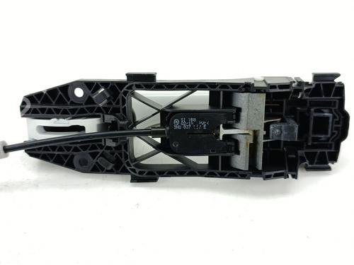 Rear right lock VW T-ROC (A11, D11) 1.5 TSI | BP29481222C99 
