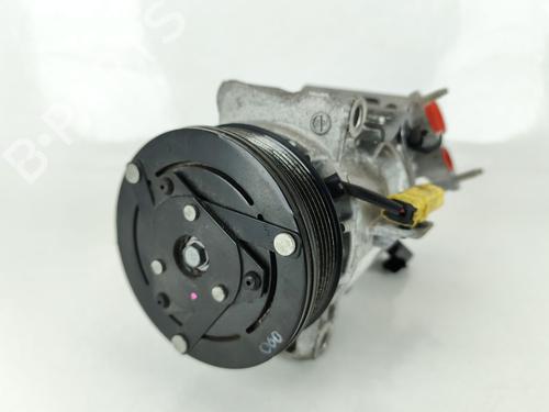AC compressor OPEL GRANDLAND / GRANDLAND X (A18, P1UO) 1.2 (75) | BP26396408M34 