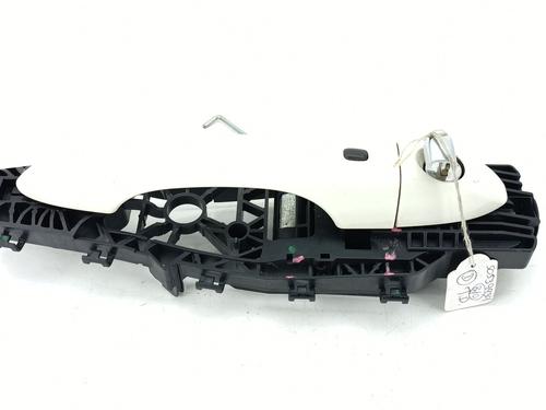 Used Front left exterior door handle JEEP COMPASS (MP, M6, MV, M7) 1.6 CRD (120 hp) 30634075