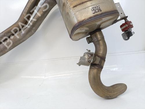 Exhaust system AUDI Q7 (4MB, 4MG, 4MQ) 60 TFSI e quattro | BP29977455M121