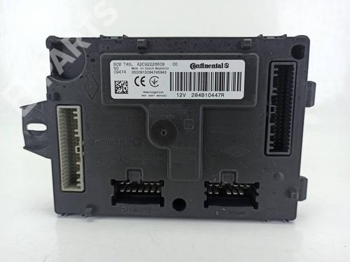 Used Electronic module Electronic module DACIA LOGAN MCV II 1.5 Blue dCi 95 (K8JL) (95 hp) 10505243 10505243