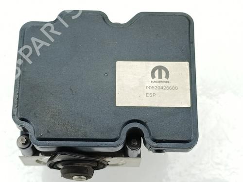 ABS pump FIAT 500 (312_) 1.2 (312AXA1A) | BP36274279M43  - Image 5