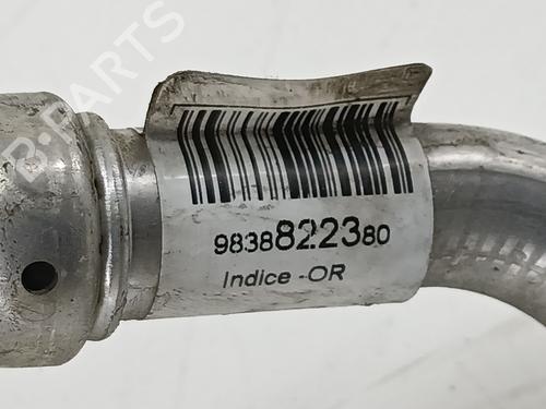 AC pipe TOYOTA PROACE Van (MDZ_) 1.5 D4d (MDZ1) | BP39552313M126  - Image 5