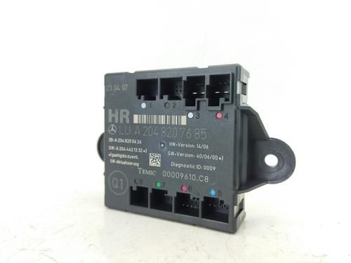 Electronic module MERCEDES-BENZ C-CLASS (W204)  | BP11287824M83 