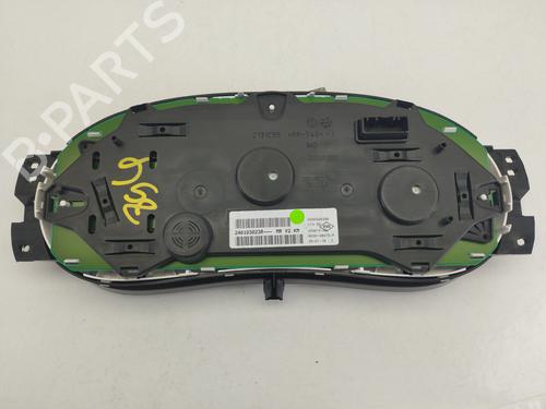 Instrument cluster DACIA SANDERO II TCe 90 (B8M1, B8MA, B8AC) | BP13345166C47 