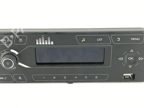 Used Display monitor Display monitor PEUGEOT RIFTER 1.5 BlueHDi 100 (102 hp) 36160982 36160982