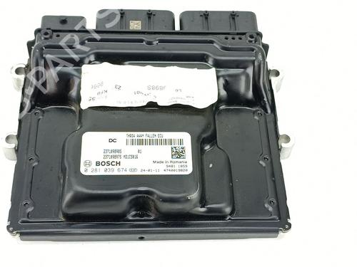 Used Engine control unit (ECU) Engine control unit (ECU) RENAULT MEGANE IV Grandtour (K9A/M/N_) 1.5 Blue dCi 115 (K9A6) (116 hp) 36114887 36114887
