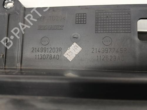 Luftventilen RENAULT CAPTUR I (J5_, H5_) 0.9 TCe 90 | BP32451809I21 