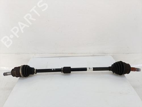 Used Right front driveshaft OPEL CORSA E (X15) 1.3 CDTI (08, 68) (75 hp) 29145582
